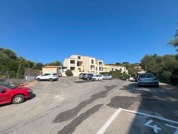 Appartement L Ile Rousse 1 pièce(s) 24.70 m2