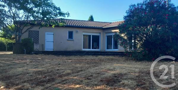 Maison à vendre  6 pièces - 151,35 m 2   GRAULHET  - 81
