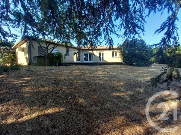 Maison à vendre  6 pièces - 151,35 m 2   GRAULHET  - 81