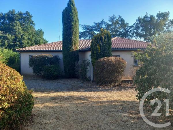 Maison à vendre  6 pièces - 151,35 m 2   GRAULHET  - 81
