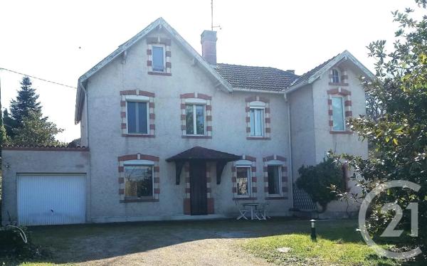 Maison à vendre  6 pièces - 151,35 m 2   GRAULHET  - 81