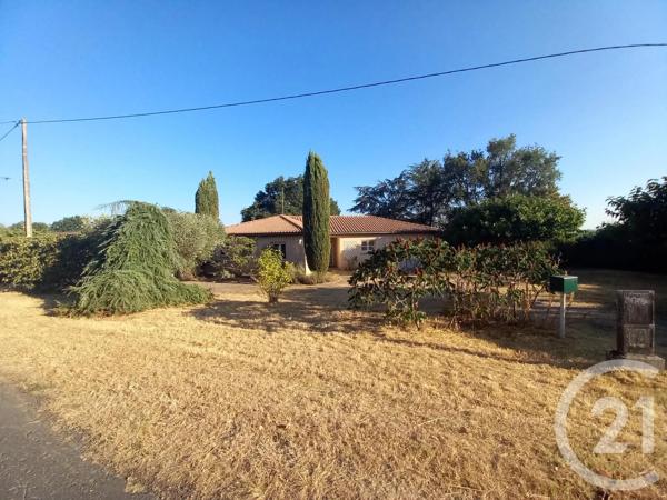 Maison à vendre  6 pièces - 151,35 m 2   GRAULHET  - 81