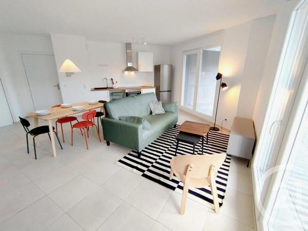 Appartement T2 à vendre  2 pièces - 48,68 m 2   PERPIGNAN  - 66