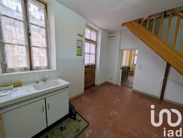 Maison à vendre 2 pièces 60 m² Danzé