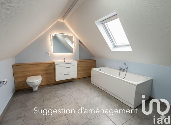 Maison à vendre 2 pièces 60 m² Danzé