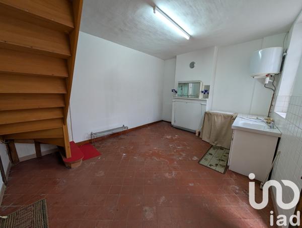 Maison à vendre 2 pièces 60 m² Danzé
