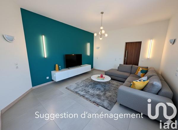 Maison à vendre 2 pièces 60 m² Danzé