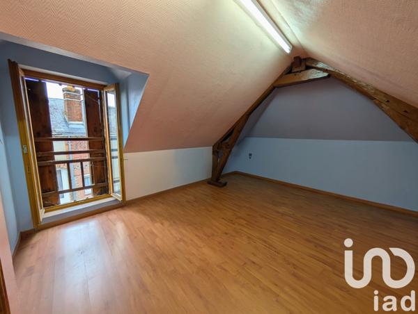 Maison à vendre 2 pièces 60 m² Danzé