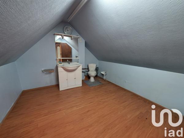 Maison à vendre 2 pièces 60 m² Danzé