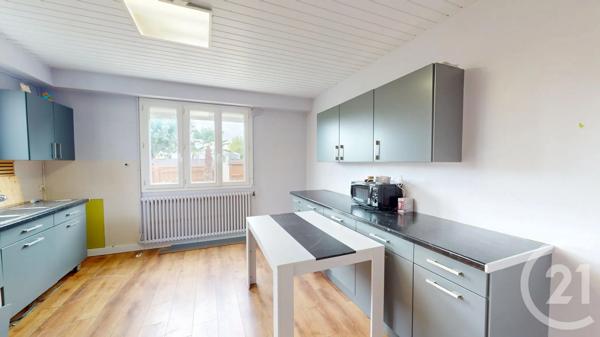 Maison à vendre  6 pièces - 106,70 m 2   JARD SUR MER  - 85