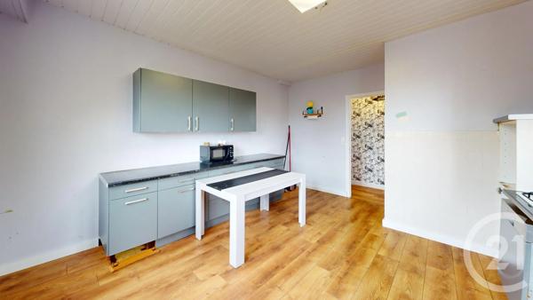 Maison à vendre  6 pièces - 106,70 m 2   JARD SUR MER  - 85