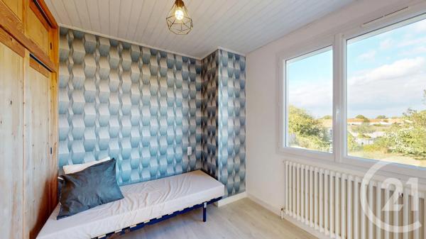 Maison à vendre  6 pièces - 106,70 m 2   JARD SUR MER  - 85