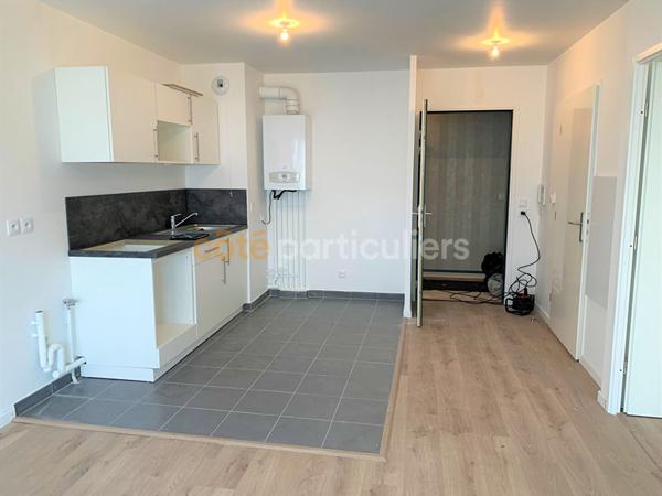 Location Appartement39,72 m² - 2 Pièces - MONTLHERY (91310)