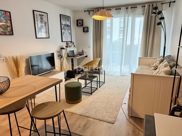 Location Appartement39,72 m² - 2 Pièces - MONTLHERY (91310)