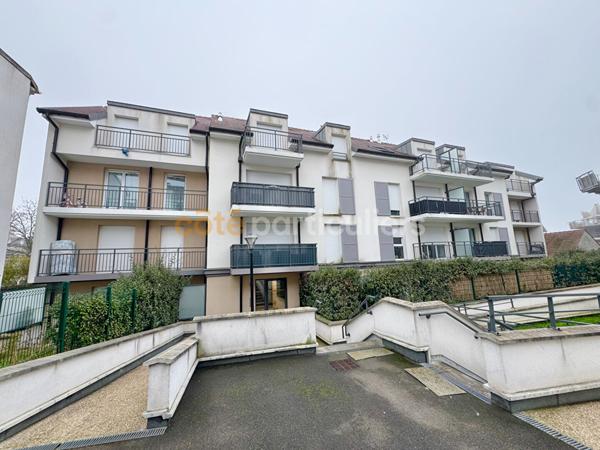 Location Appartement39,72 m² - 2 Pièces - MONTLHERY (91310)