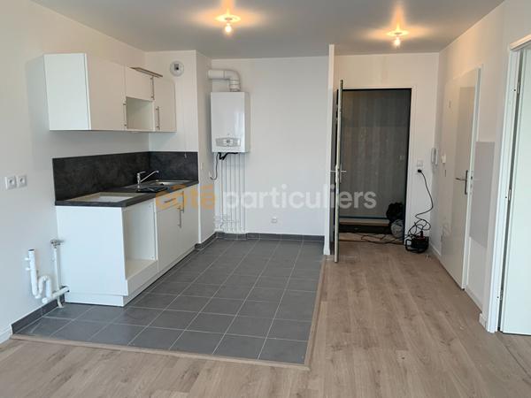 Location Appartement39,72 m² - 2 Pièces - MONTLHERY (91310)