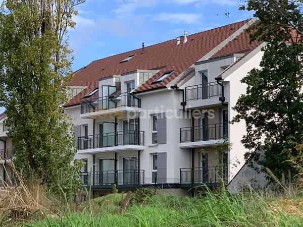 Location Appartement39,72 m² - 2 Pièces - MONTLHERY (91310)