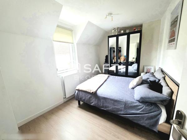 secteur beaumont,lotissement sécurisé avec parc