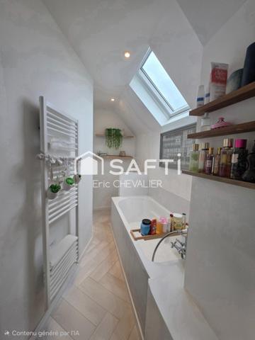 secteur beaumont,lotissement sécurisé avec parc