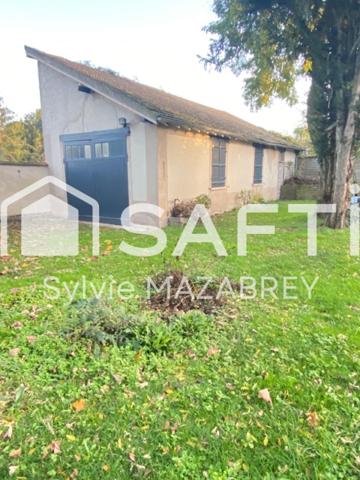 Maison pleine de charme avec son parc arboré