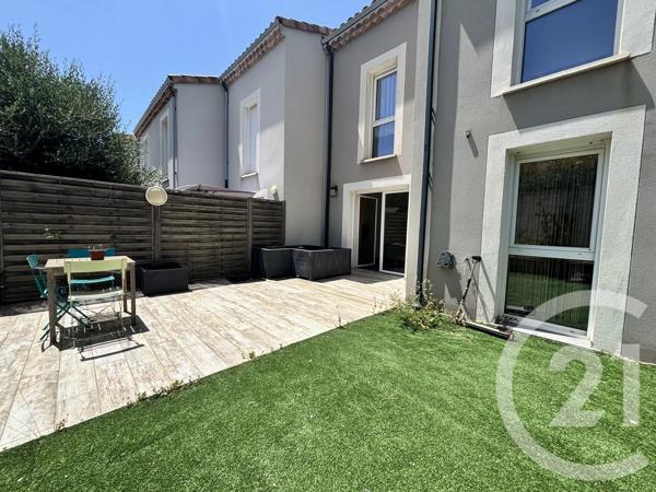 Maison à vendre  4 pièces - 81,43 m 2   AGDE  - 34