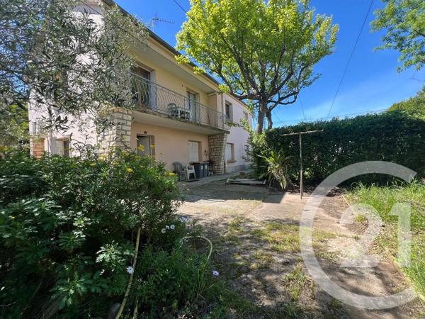 Maison à vendre  4 pièces - 81,43 m 2   AGDE  - 34