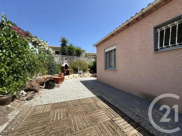 Maison à vendre  4 pièces - 81,43 m 2   AGDE  - 34