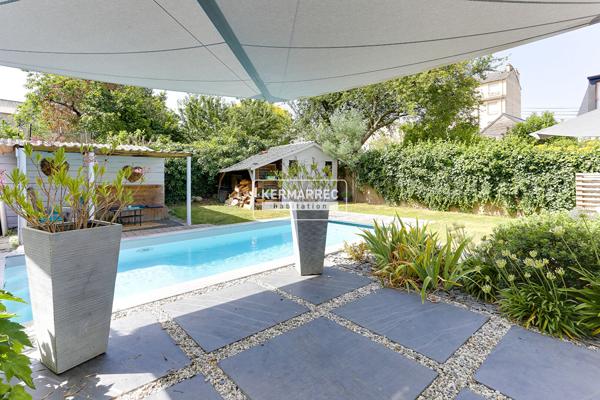Maison 7 pièces – 192 m² environ à Rennes (ref : 36795)