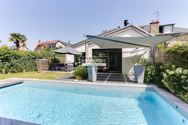 Maison 7 pièces – 192 m² environ à Rennes (ref : 36795)