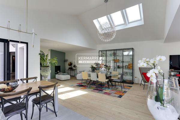 Maison 7 pièces – 192 m² environ à Rennes (ref : 36795)