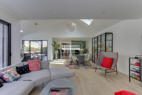 Maison 7 pièces – 192 m² environ à Rennes (ref : 36795)