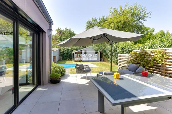 Maison 7 pièces – 192 m² environ à Rennes (ref : 36795)