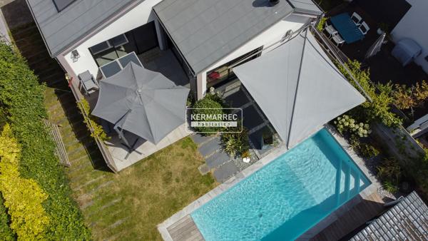 Maison 7 pièces – 192 m² environ à Rennes (ref : 36795)