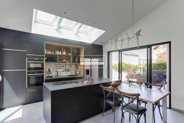 Maison 7 pièces – 192 m² environ à Rennes (ref : 36795)
