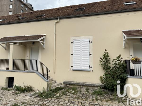 Maison à vendre 4 pièces 87 m² Montereau-Fault-Yonne