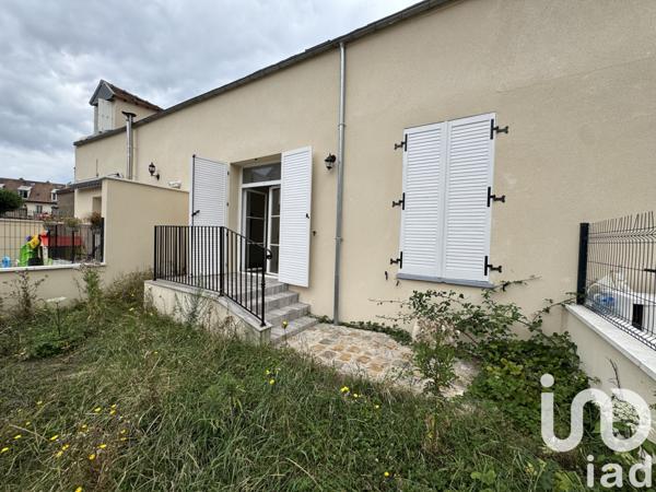Maison à vendre 4 pièces 87 m² Montereau-Fault-Yonne