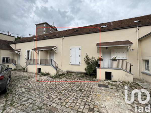 Maison à vendre 4 pièces 87 m² Montereau-Fault-Yonne