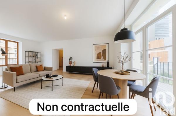 Maison à vendre 4 pièces 87 m² Montereau-Fault-Yonne