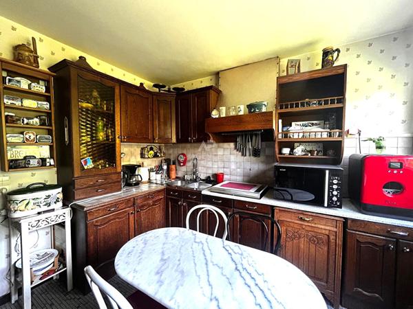 Appartement Verneuil Sur Seine 3 pièce(s) 73 m2 €172 000 ** - Référence 1100