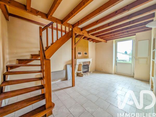 Maison à vendre 4 pièces 105 m² Cissac-Médoc
