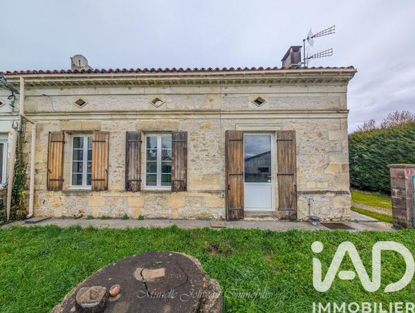 Maison à vendre 4 pièces 105 m² Cissac-Médoc