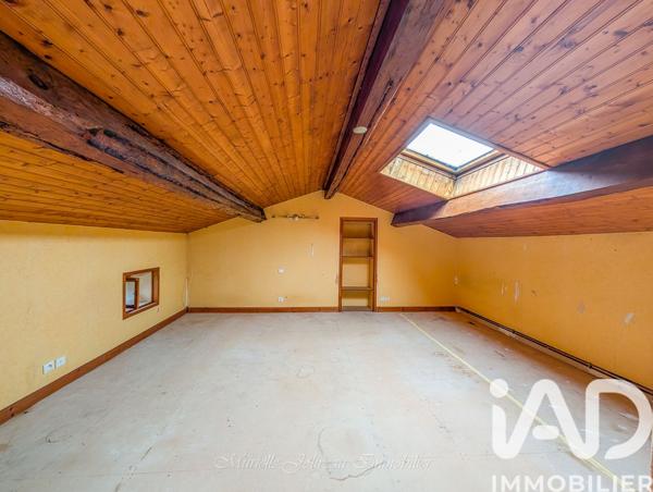 Maison à vendre 4 pièces 105 m² Cissac-Médoc