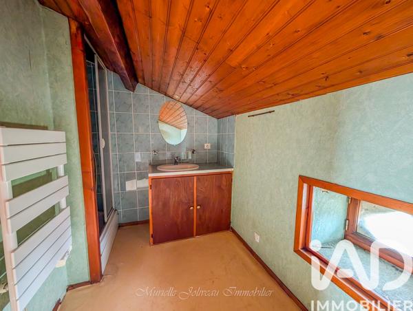 Maison à vendre 4 pièces 105 m² Cissac-Médoc