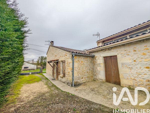 Maison à vendre 4 pièces 105 m² Cissac-Médoc