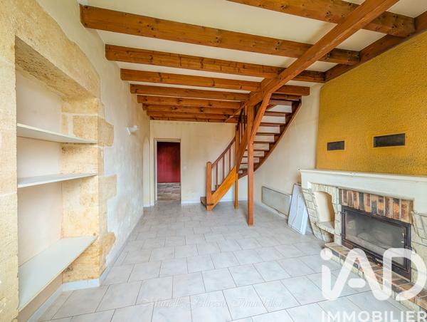 Maison à vendre 4 pièces 105 m² Cissac-Médoc