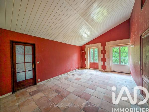 Maison à vendre 4 pièces 105 m² Cissac-Médoc