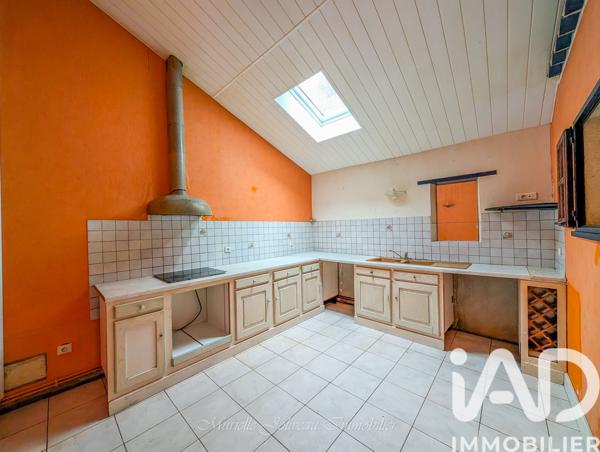 Maison à vendre 4 pièces 105 m² Cissac-Médoc