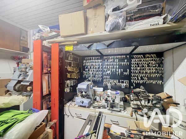 Murs commerciaux  à vendre 50 m² Toulon