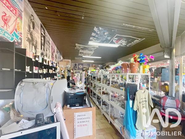Murs commerciaux  à vendre 50 m² Toulon