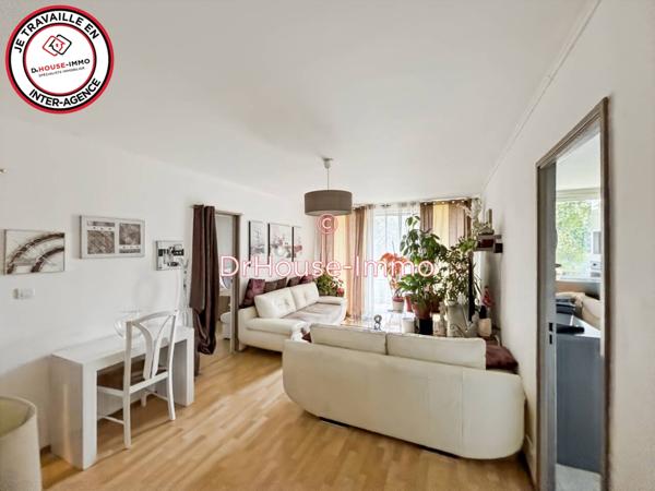 Appartement à vendre 4 pièces de 82 m²